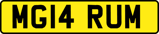 MG14RUM