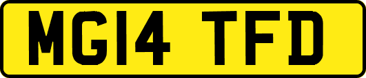 MG14TFD