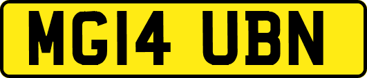 MG14UBN