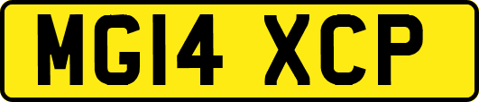 MG14XCP