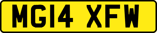 MG14XFW