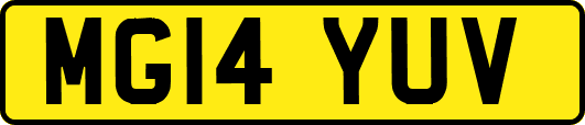 MG14YUV