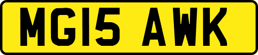 MG15AWK