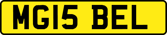 MG15BEL