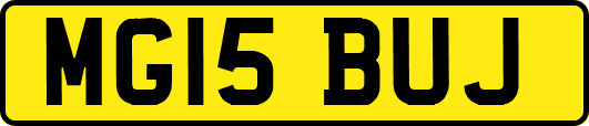 MG15BUJ