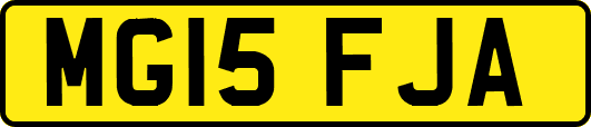 MG15FJA