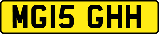 MG15GHH