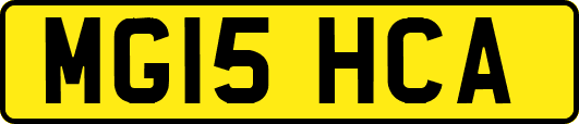 MG15HCA