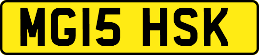 MG15HSK