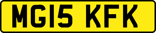MG15KFK
