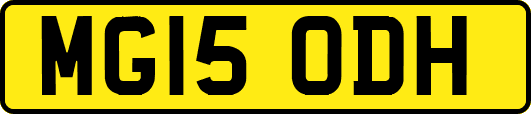 MG15ODH