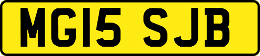 MG15SJB