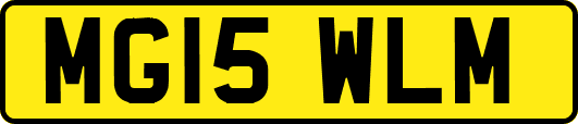 MG15WLM