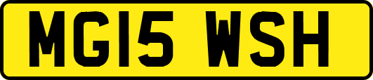 MG15WSH
