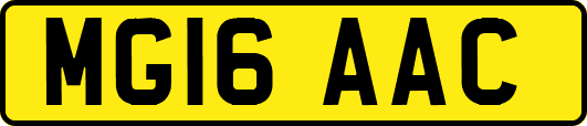 MG16AAC