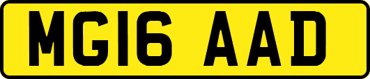 MG16AAD