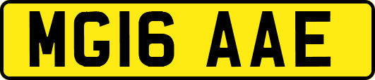 MG16AAE