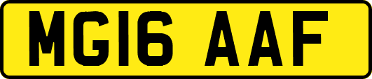 MG16AAF