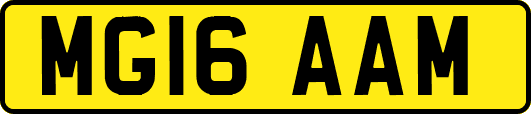 MG16AAM