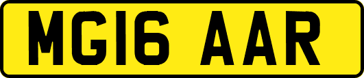 MG16AAR