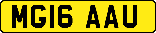 MG16AAU