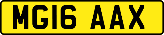 MG16AAX