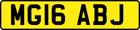 MG16ABJ