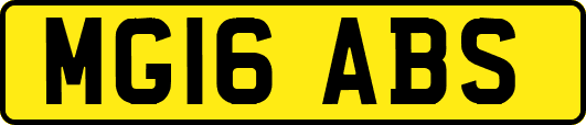 MG16ABS