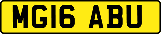 MG16ABU