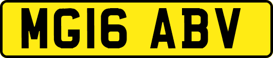 MG16ABV