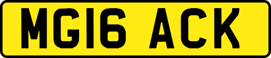 MG16ACK