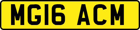 MG16ACM