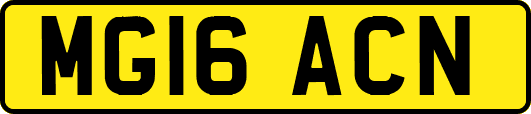 MG16ACN