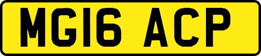 MG16ACP