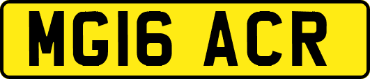 MG16ACR