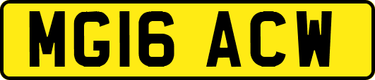 MG16ACW