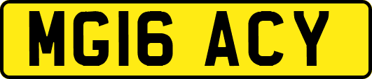 MG16ACY