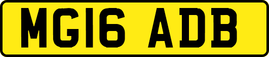 MG16ADB