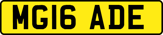 MG16ADE
