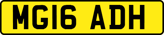 MG16ADH