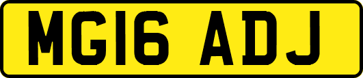 MG16ADJ