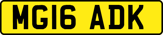 MG16ADK