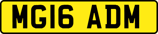 MG16ADM