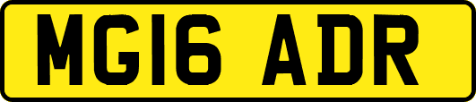 MG16ADR
