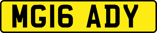 MG16ADY