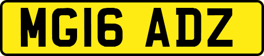 MG16ADZ