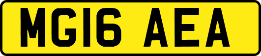 MG16AEA