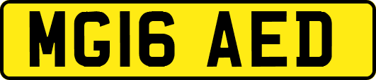 MG16AED