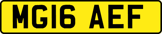 MG16AEF