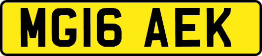 MG16AEK